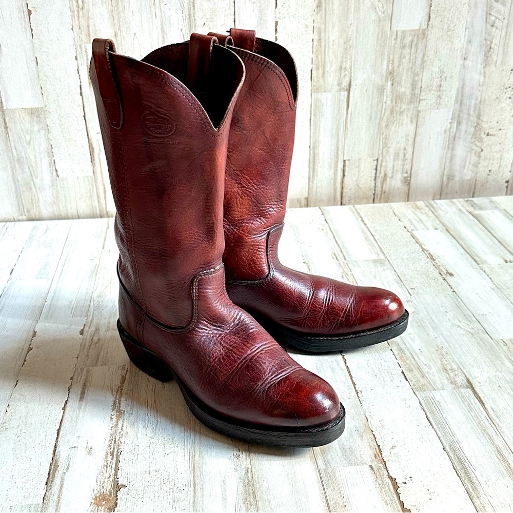 Men’s Georgia Boots Size 7.5